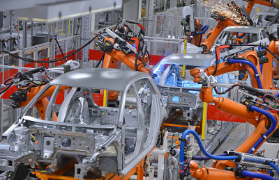 La industria automotriz en el nuevo orden mundial